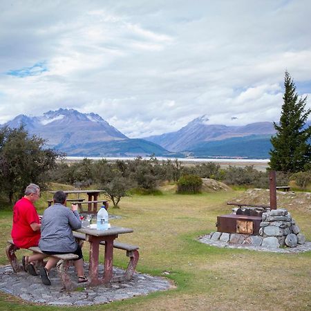 Glentanner Park Centre Ξενοδοχείο Aoraki / Mount Cook Δωμάτιο φωτογραφία