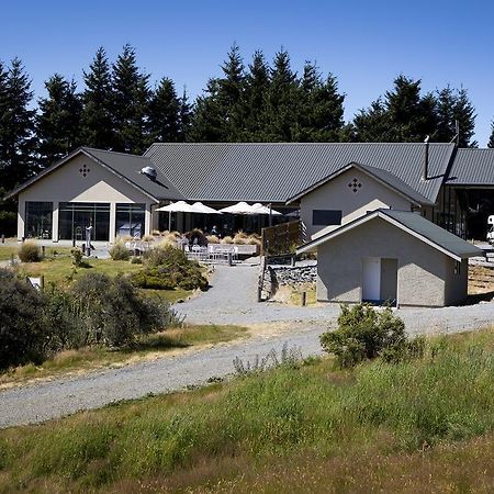 Glentanner Park Centre Ξενοδοχείο Aoraki / Mount Cook Εξωτερικό φωτογραφία