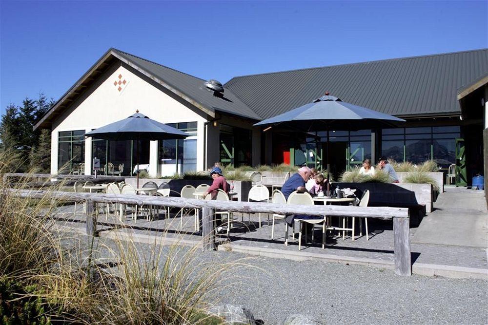 Glentanner Park Centre Ξενοδοχείο Aoraki / Mount Cook Εξωτερικό φωτογραφία