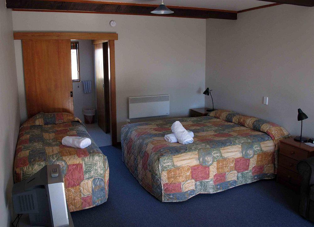 Glentanner Park Centre Ξενοδοχείο Aoraki / Mount Cook Εξωτερικό φωτογραφία