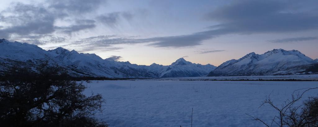 Glentanner Park Centre Ξενοδοχείο Aoraki / Mount Cook Εξωτερικό φωτογραφία