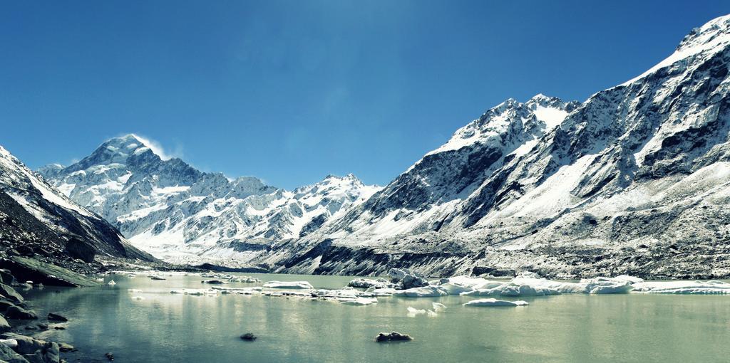 Glentanner Park Centre Ξενοδοχείο Aoraki / Mount Cook Εξωτερικό φωτογραφία