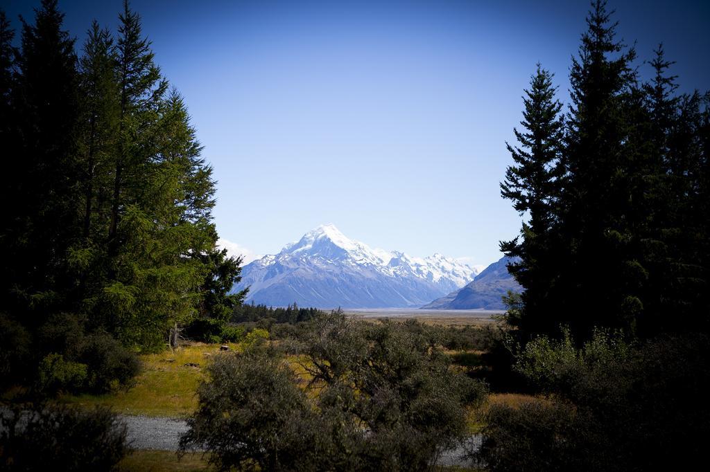 Glentanner Park Centre Ξενοδοχείο Aoraki / Mount Cook Εξωτερικό φωτογραφία