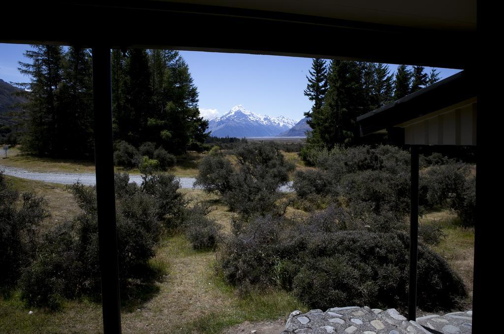 Glentanner Park Centre Ξενοδοχείο Aoraki / Mount Cook Εξωτερικό φωτογραφία
