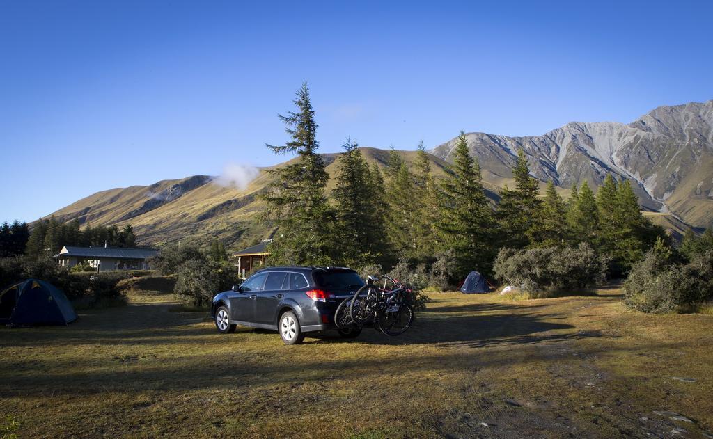 Glentanner Park Centre Ξενοδοχείο Aoraki / Mount Cook Εξωτερικό φωτογραφία