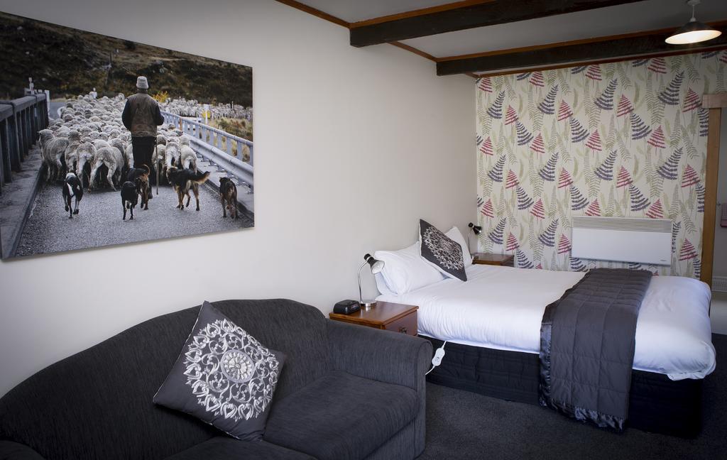 Glentanner Park Centre Ξενοδοχείο Aoraki / Mount Cook Εξωτερικό φωτογραφία