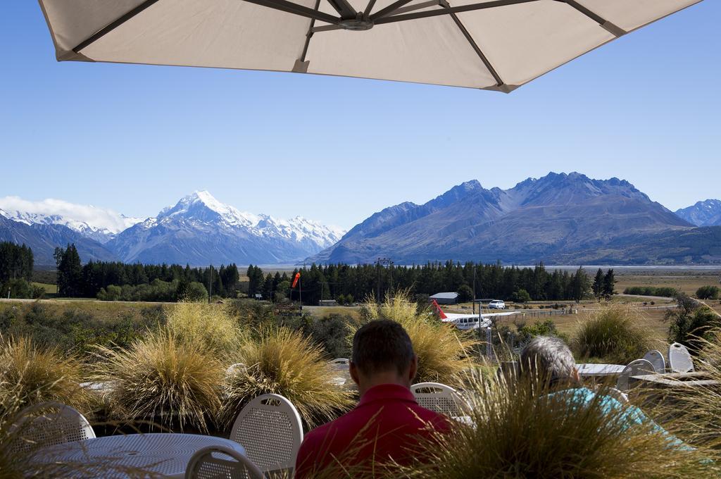 Glentanner Park Centre Ξενοδοχείο Aoraki / Mount Cook Εξωτερικό φωτογραφία