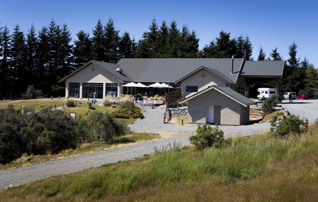 Glentanner Park Centre Ξενοδοχείο Aoraki / Mount Cook Εξωτερικό φωτογραφία