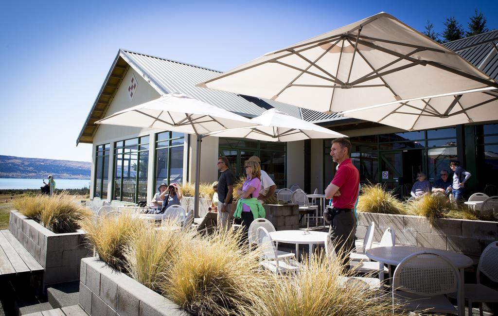 Glentanner Park Centre Ξενοδοχείο Aoraki / Mount Cook Εξωτερικό φωτογραφία