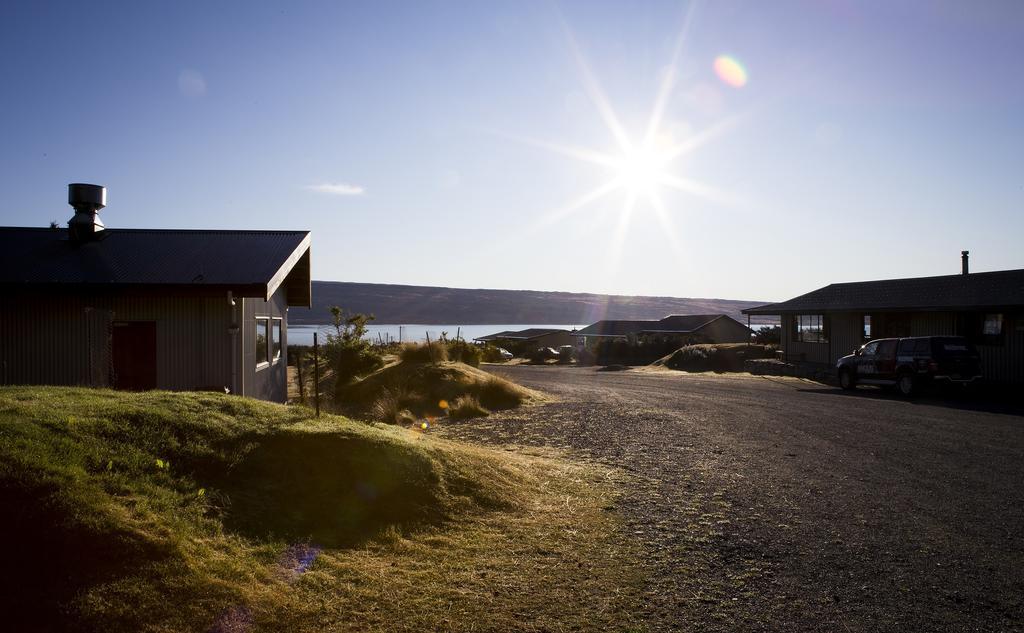 Glentanner Park Centre Ξενοδοχείο Aoraki / Mount Cook Εξωτερικό φωτογραφία