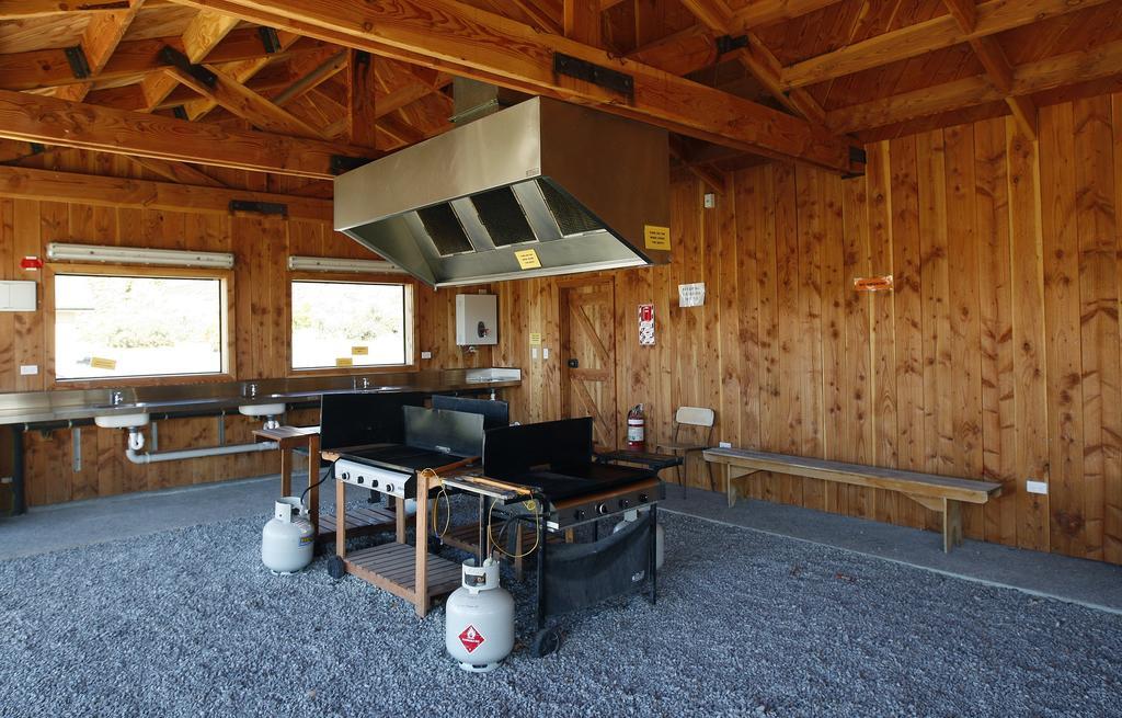 Glentanner Park Centre Ξενοδοχείο Aoraki / Mount Cook Εξωτερικό φωτογραφία
