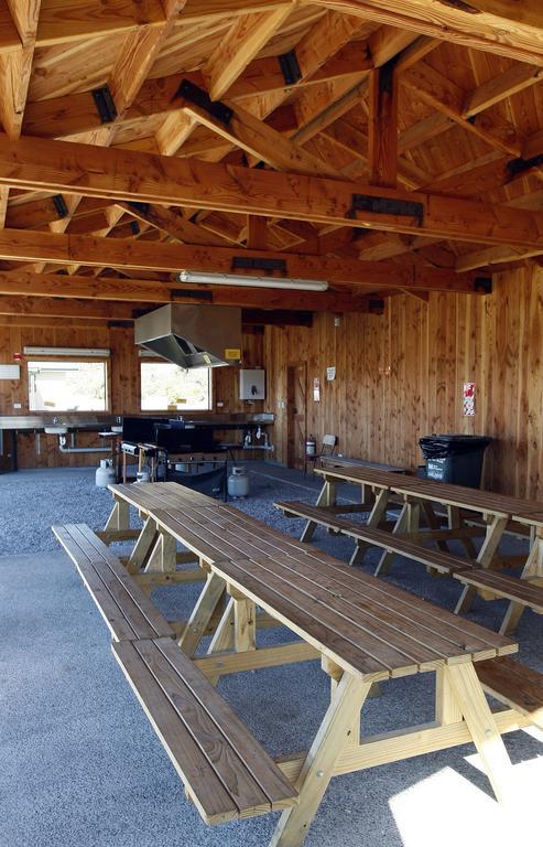 Glentanner Park Centre Ξενοδοχείο Aoraki / Mount Cook Εξωτερικό φωτογραφία