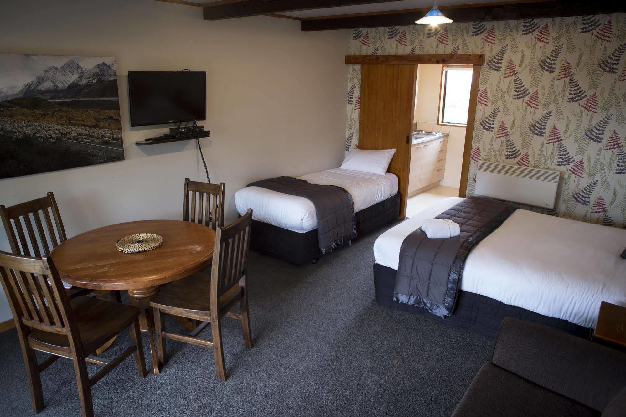 Glentanner Park Centre Ξενοδοχείο Aoraki / Mount Cook Εξωτερικό φωτογραφία