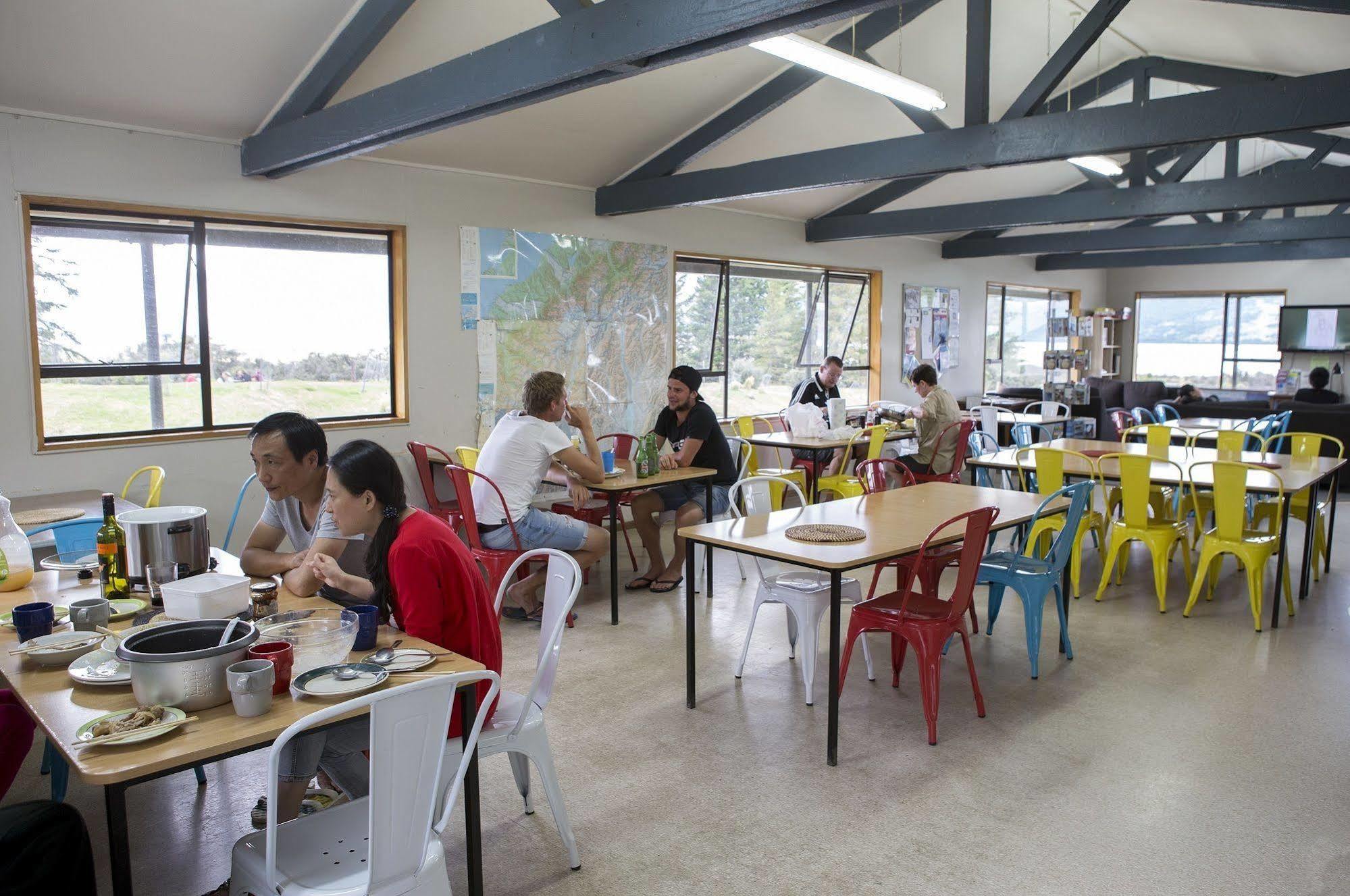 Glentanner Park Centre Ξενοδοχείο Aoraki / Mount Cook Εξωτερικό φωτογραφία
