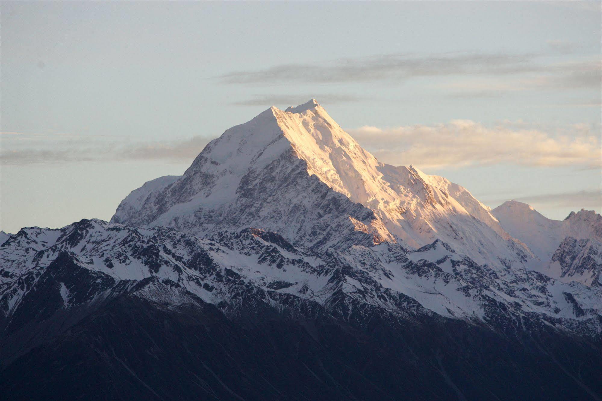 Glentanner Park Centre Ξενοδοχείο Aoraki / Mount Cook Εξωτερικό φωτογραφία