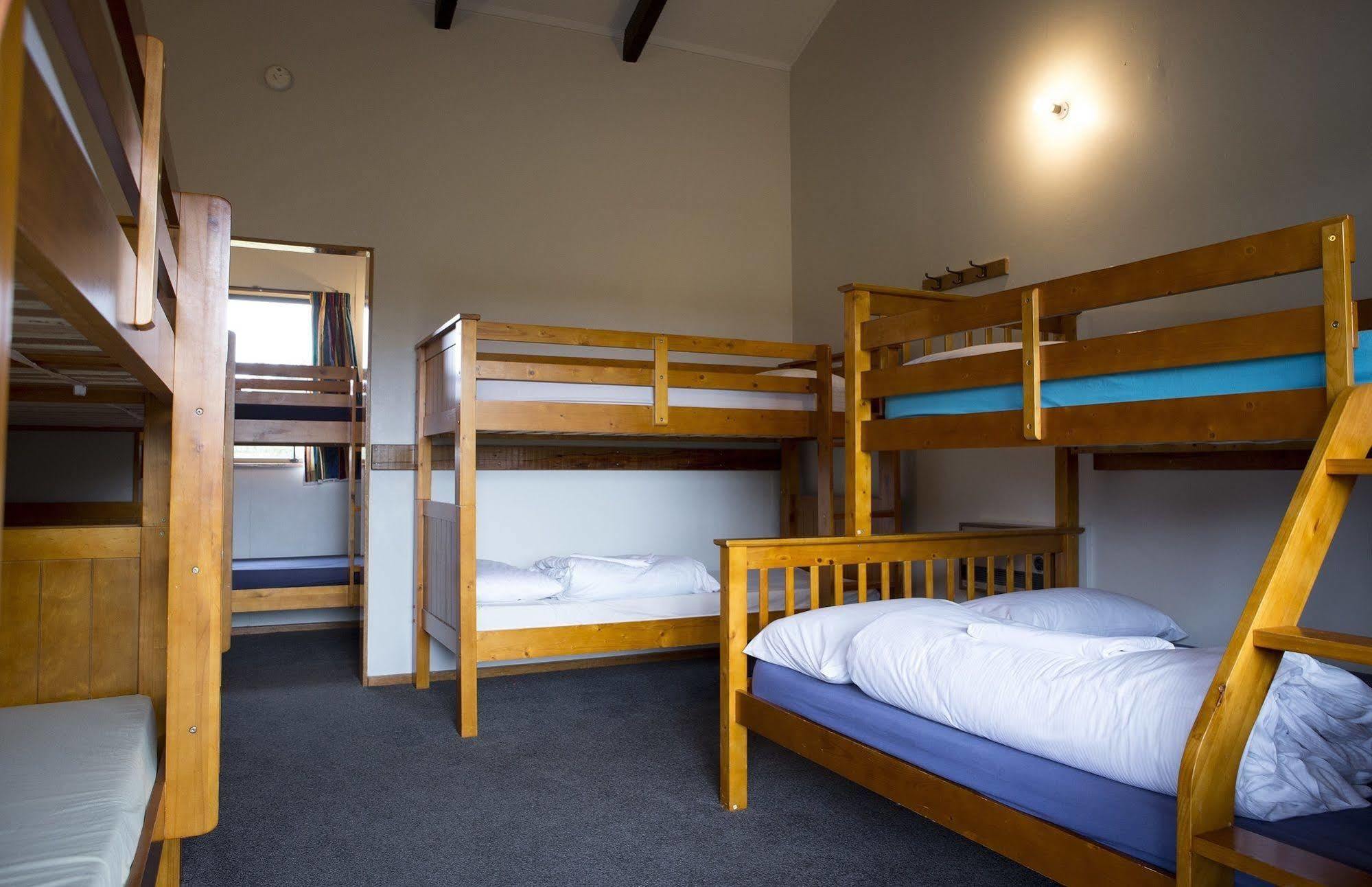 Glentanner Park Centre Ξενοδοχείο Aoraki / Mount Cook Εξωτερικό φωτογραφία