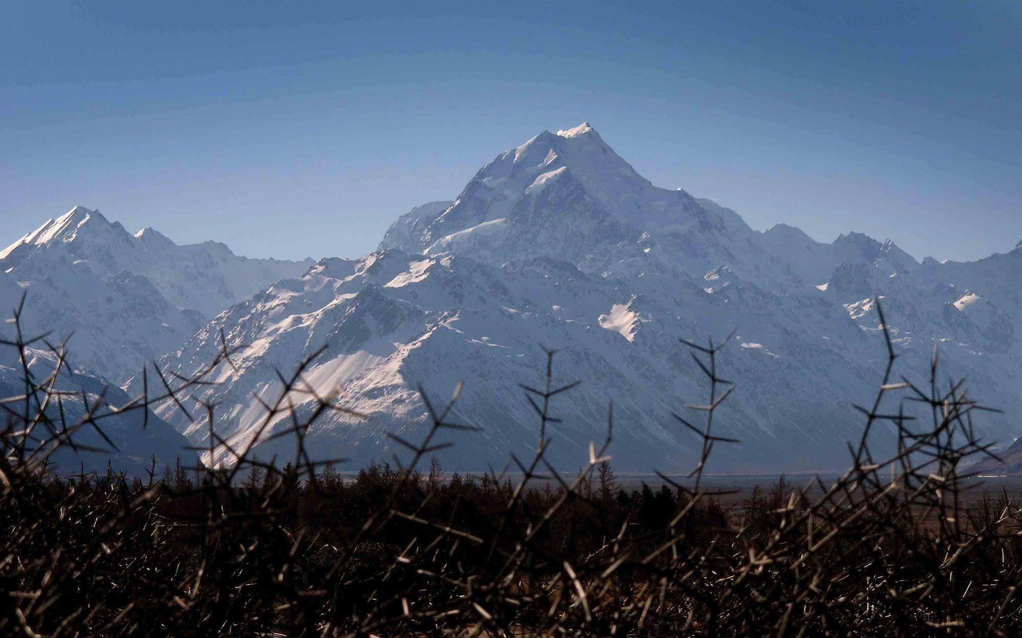 Glentanner Park Centre Ξενοδοχείο Aoraki / Mount Cook Εξωτερικό φωτογραφία